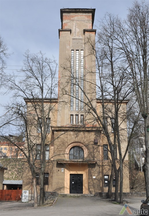 Fasadas. V. Petrulio nuotr., 2016 m. 