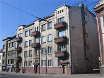 Architecture in Kaunas 1918-1940