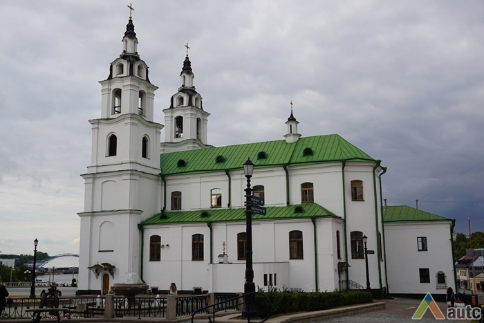 Baltarusija,Bažnyčios,Lietuvos architektūros paveldas Baltarusijoje,Minskas,Vienuolynai