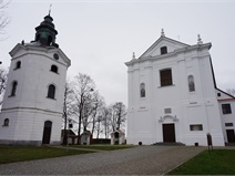 Bocki, Churches, Lithuanian architectural heritage in Poland, Poland