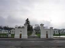 Janow Podlaski, Lithuanian architectural heritage in Poland, Manors, Poland