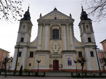 Churches, Janow Podlaski, Lithuanian architectural heritage in Poland, Poland, Seminarija, Vyskupijos