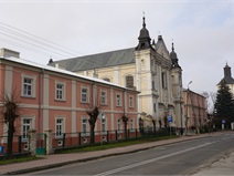 Churches, Janow Podlaski, Lithuanian architectural heritage in Poland, Poland
